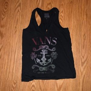 Women’s vans tank